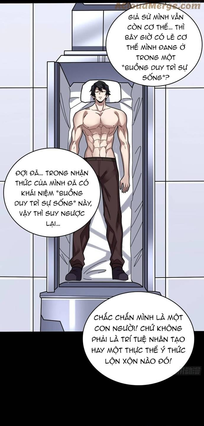 Nhân Vật Phản Diện? Chắc Chắn Không Phải Ta Chapter 176 9