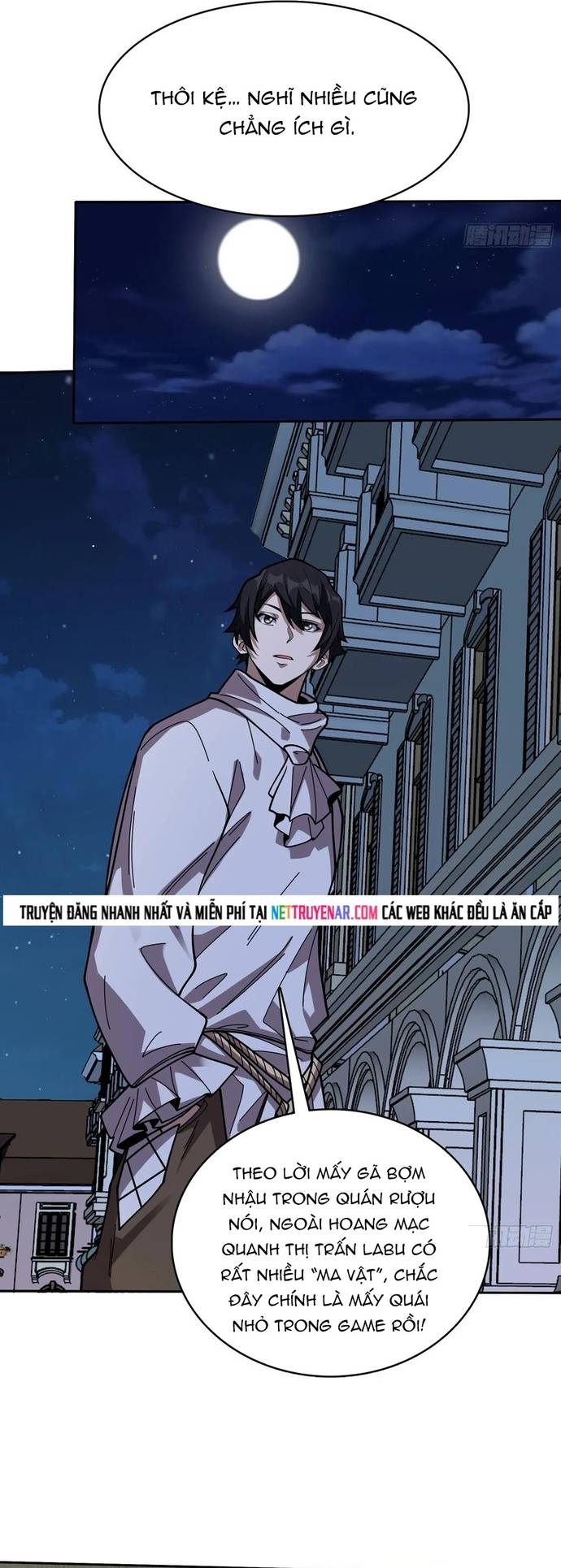 Nhân Vật Phản Diện? Chắc Chắn Không Phải Ta Chapter 176 12