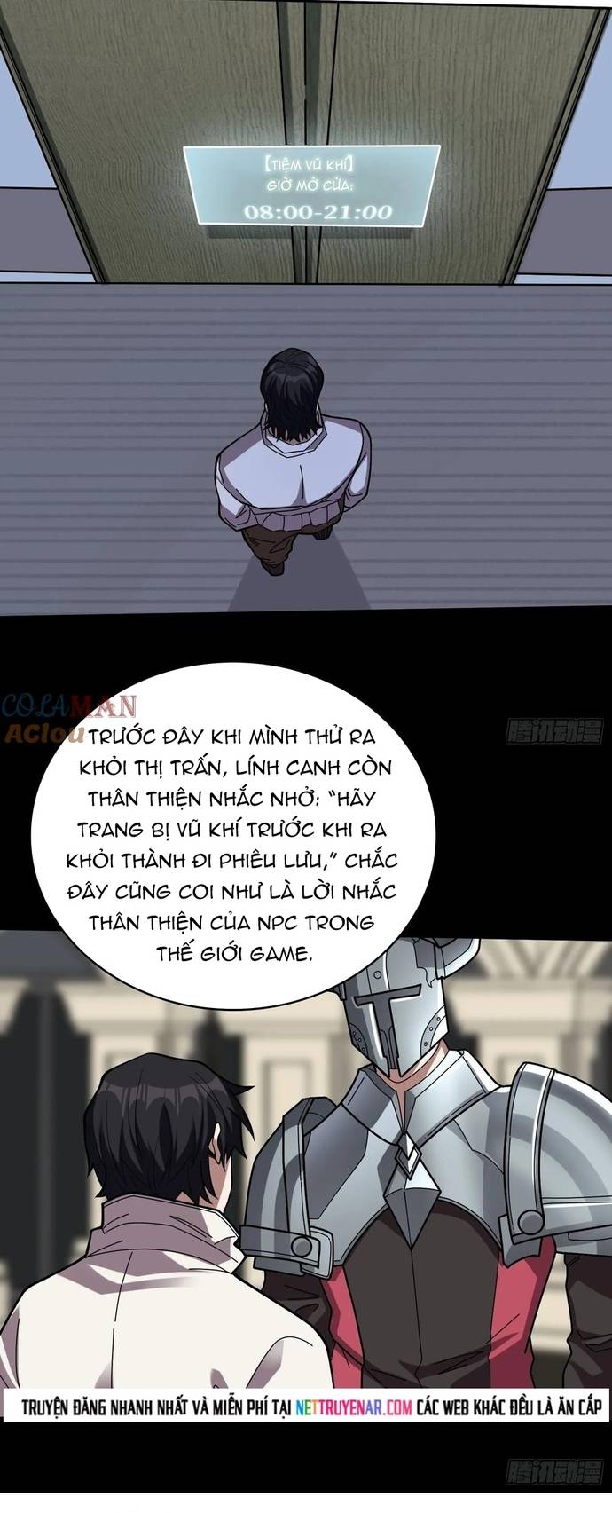 Nhân Vật Phản Diện? Chắc Chắn Không Phải Ta Chapter 176 13