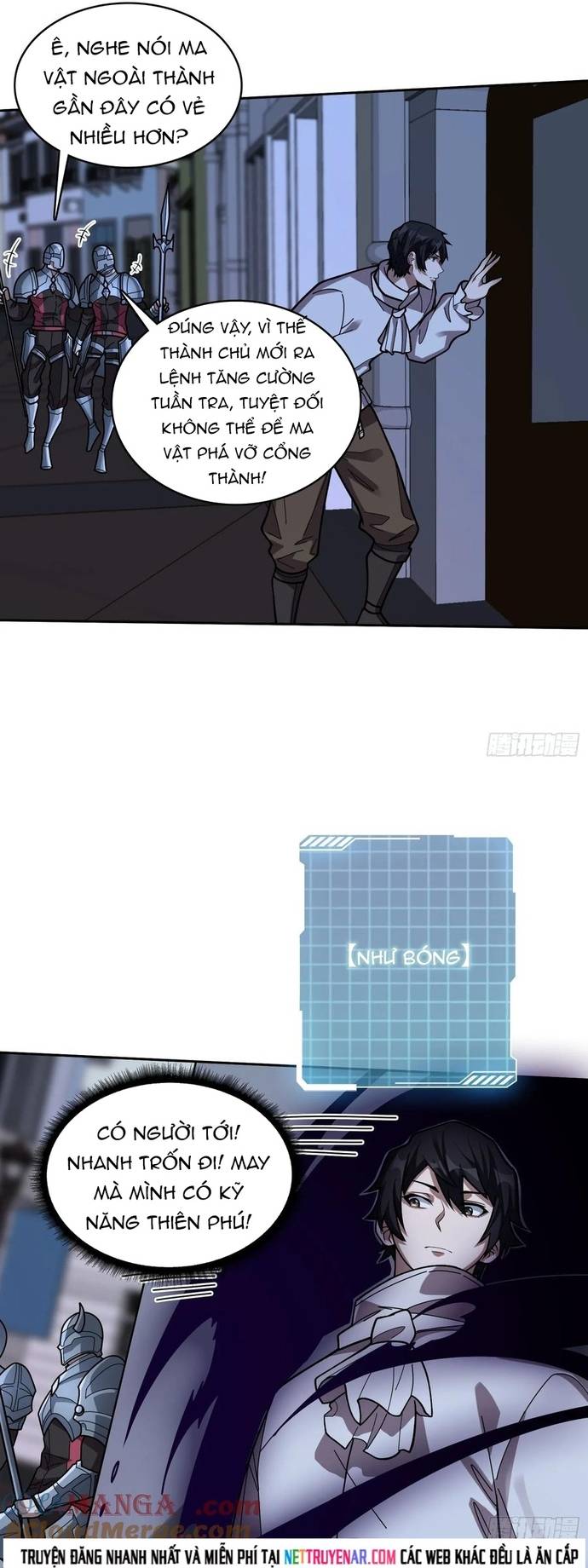 Nhân Vật Phản Diện? Chắc Chắn Không Phải Ta Chapter 176 14