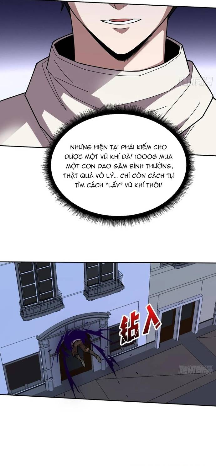 Nhân Vật Phản Diện? Chắc Chắn Không Phải Ta Chapter 176 17