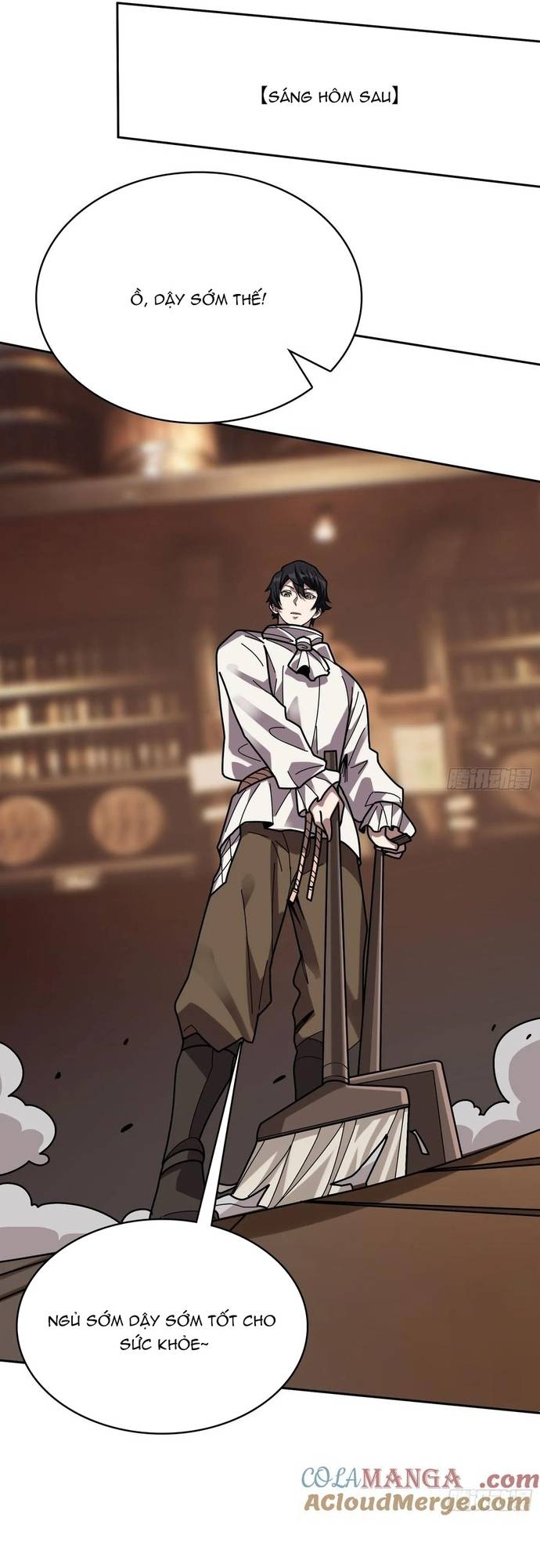 Nhân Vật Phản Diện? Chắc Chắn Không Phải Ta Chapter 176 19