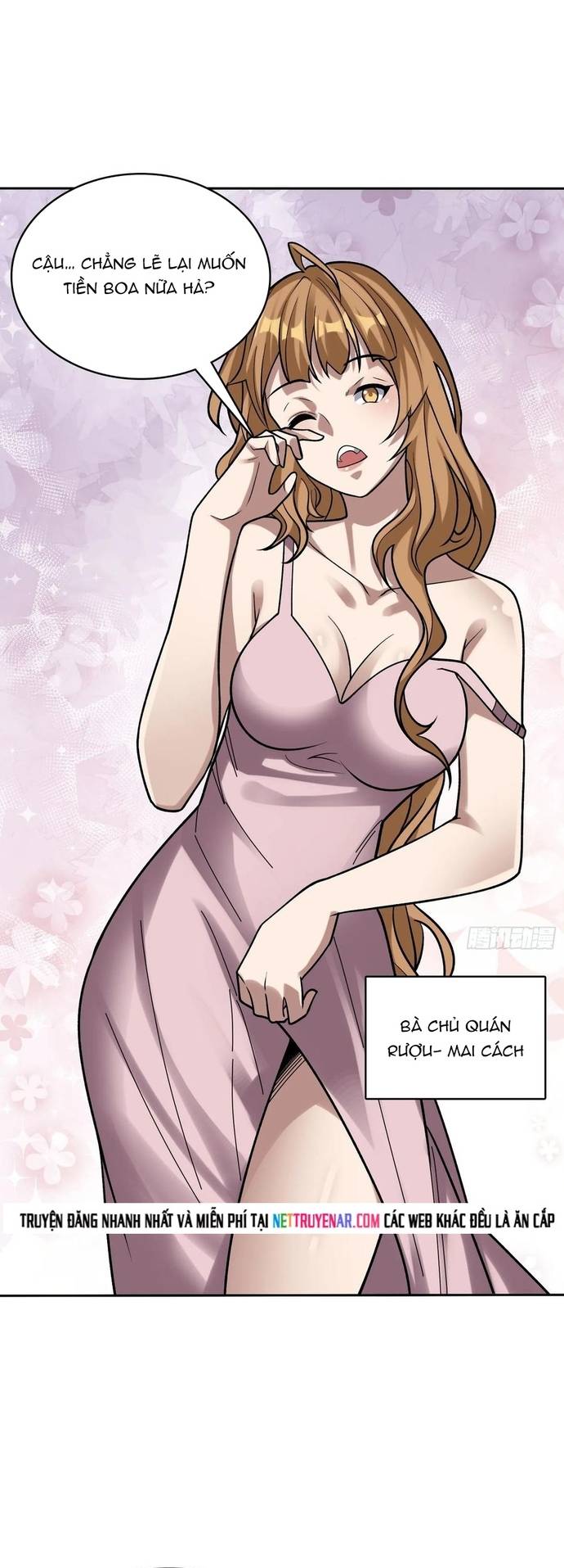 Nhân Vật Phản Diện? Chắc Chắn Không Phải Ta Chapter 176 20