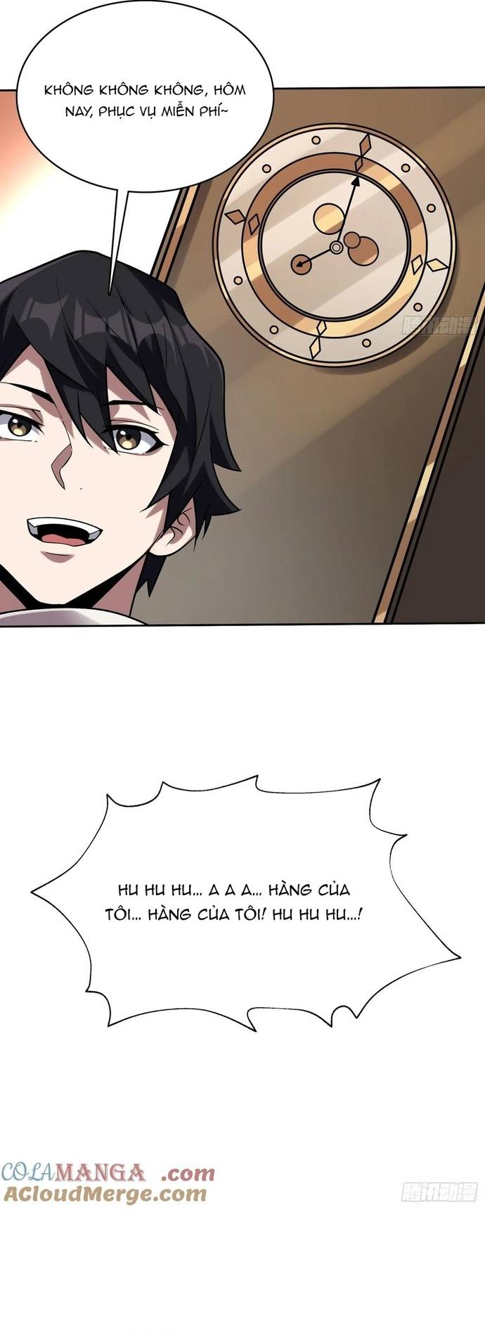 Nhân Vật Phản Diện? Chắc Chắn Không Phải Ta Chapter 176 21