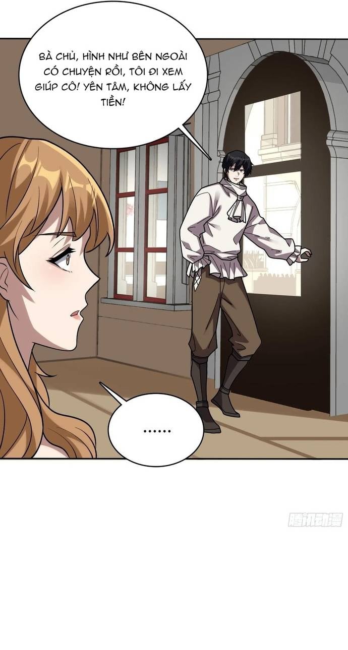 Nhân Vật Phản Diện? Chắc Chắn Không Phải Ta Chapter 176 22