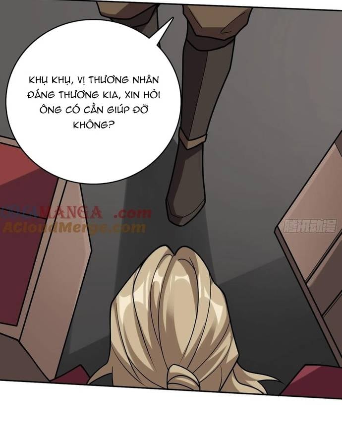 Nhân Vật Phản Diện? Chắc Chắn Không Phải Ta Chapter 176 24