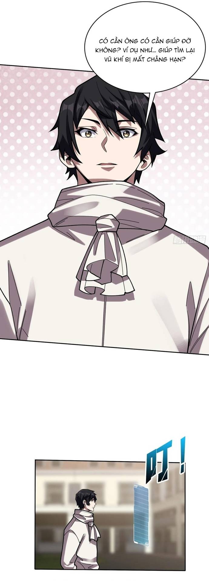 Nhân Vật Phản Diện? Chắc Chắn Không Phải Ta Chapter 176 25