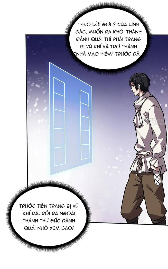 Nhân Vật Phản Diện? Chắc Chắn Không Phải Ta Chapter 176 28