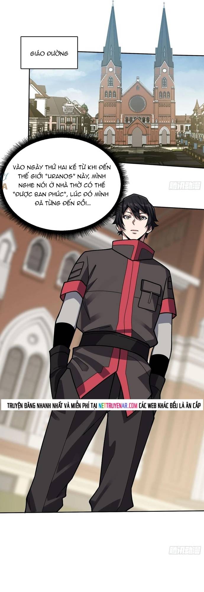 Nhân Vật Phản Diện? Chắc Chắn Không Phải Ta Chapter 176 29