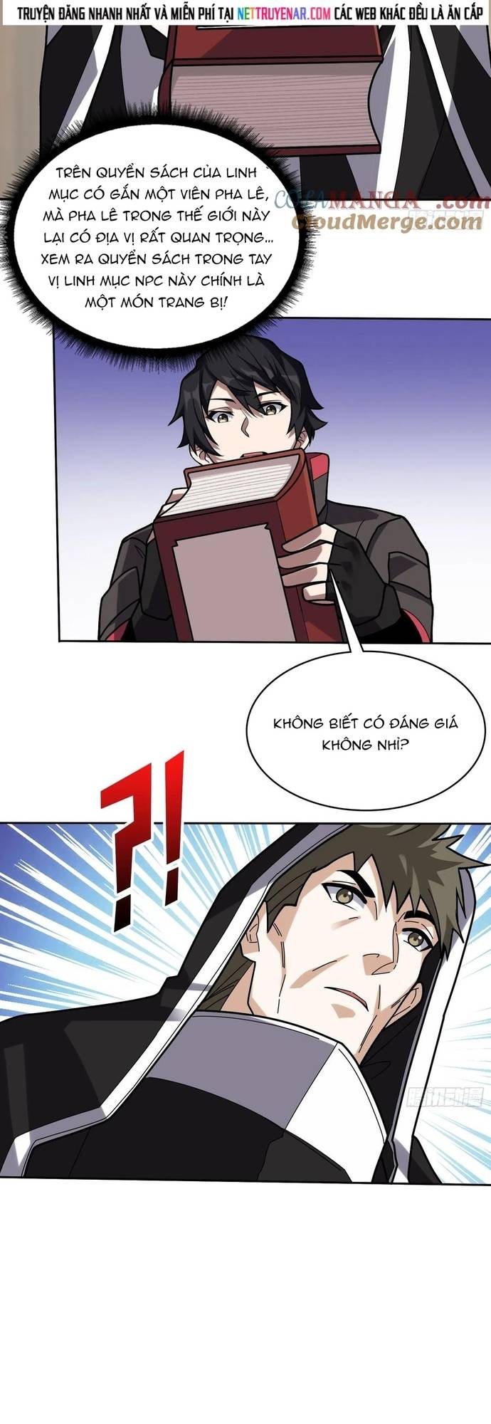 Nhân Vật Phản Diện? Chắc Chắn Không Phải Ta Chapter 176 33