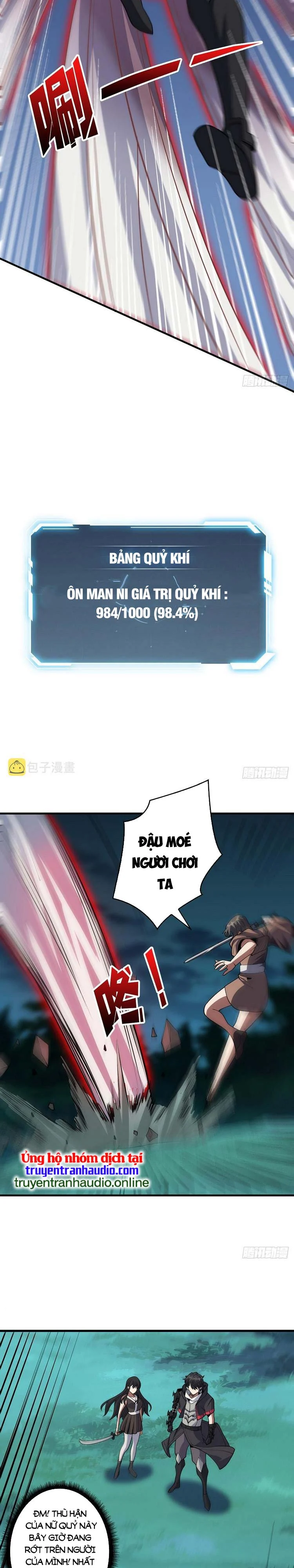 Nhân Vật Phản Diện? Chắc Chắn Không Phải Ta Chapter 18 - Next Chapter 19