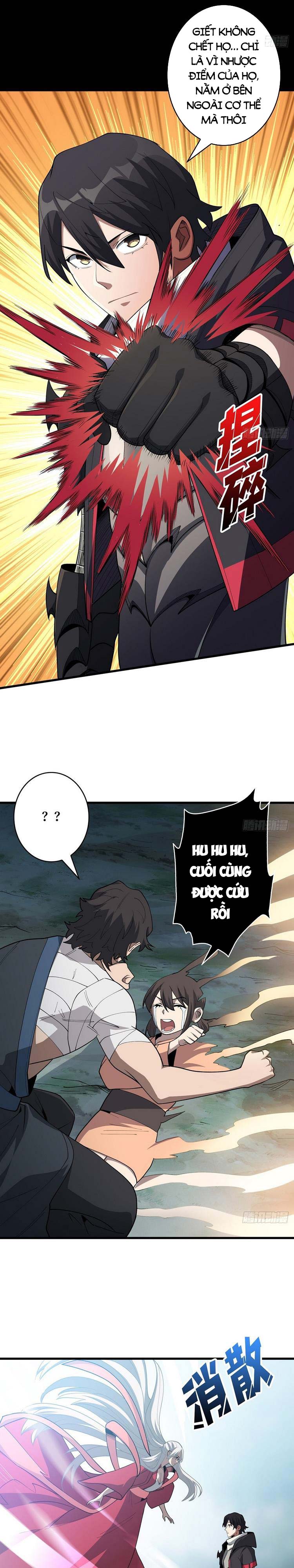 Nhân Vật Phản Diện? Chắc Chắn Không Phải Ta Chapter 18 - Next Chapter 19