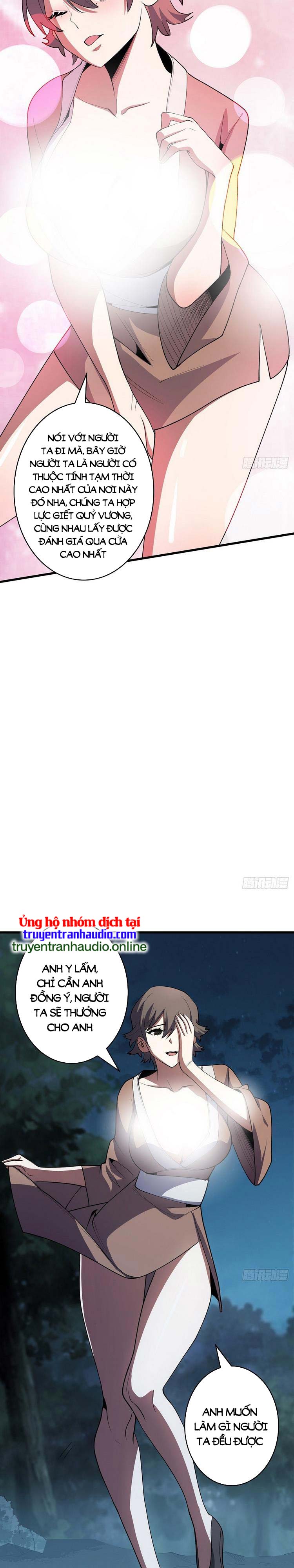 Nhân Vật Phản Diện? Chắc Chắn Không Phải Ta Chapter 18 - Next Chapter 19
