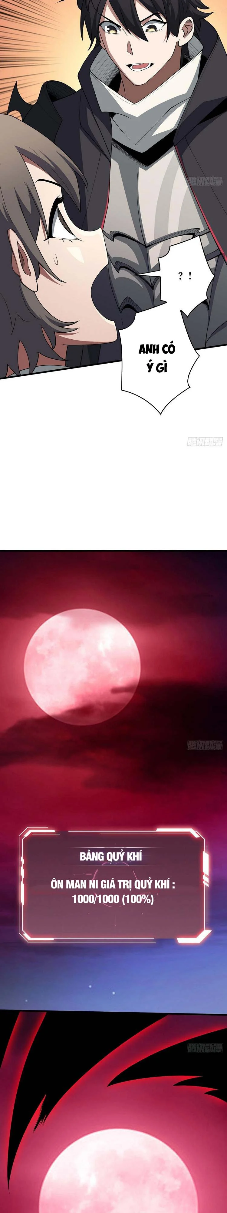 Nhân Vật Phản Diện? Chắc Chắn Không Phải Ta Chapter 18 - Next Chapter 19