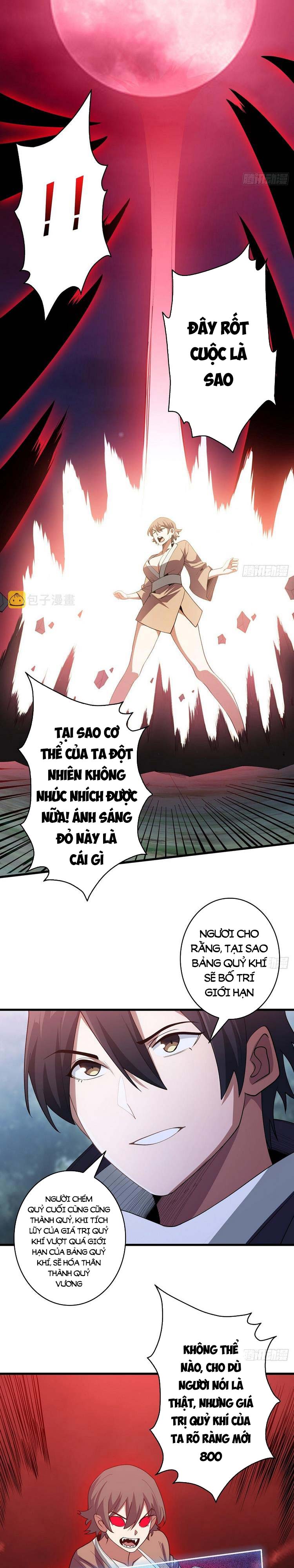 Nhân Vật Phản Diện? Chắc Chắn Không Phải Ta Chapter 18 - Next Chapter 19