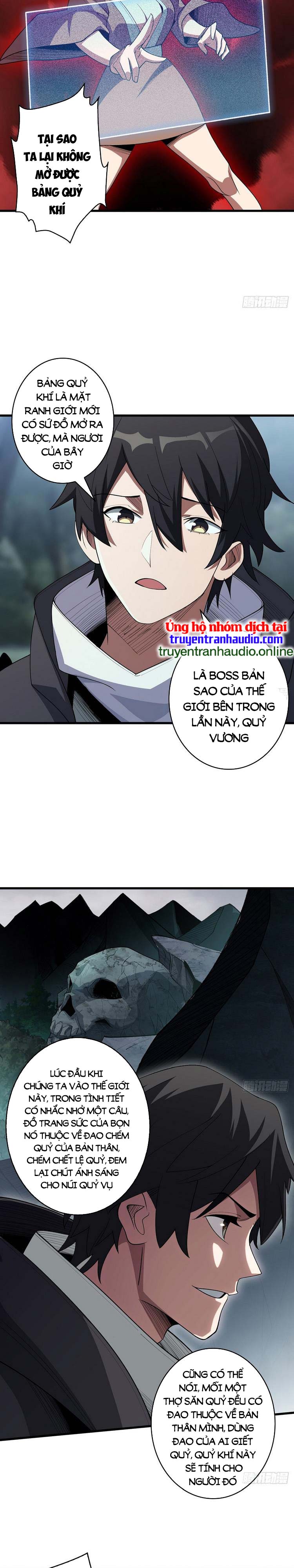 Nhân Vật Phản Diện? Chắc Chắn Không Phải Ta Chapter 18 - Next Chapter 19