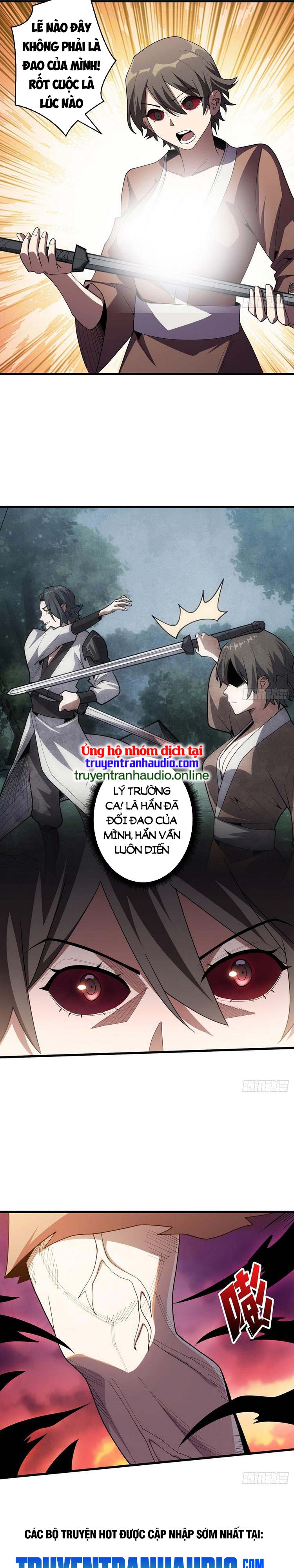 Nhân Vật Phản Diện? Chắc Chắn Không Phải Ta Chapter 18 - Next Chapter 19
