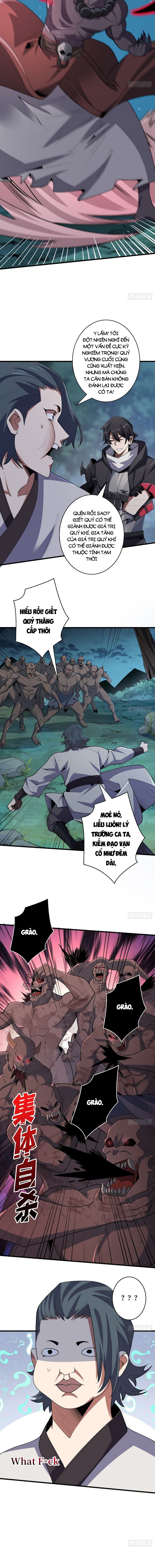 Nhân Vật Phản Diện? Chắc Chắn Không Phải Ta Chapter 19 - Next Chapter 20