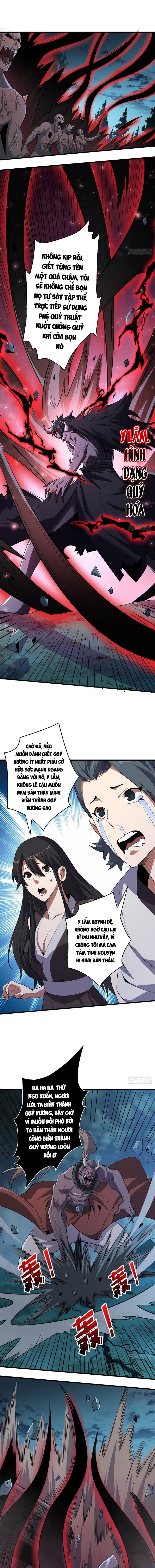 Nhân Vật Phản Diện? Chắc Chắn Không Phải Ta Chapter 19 - Next Chapter 20
