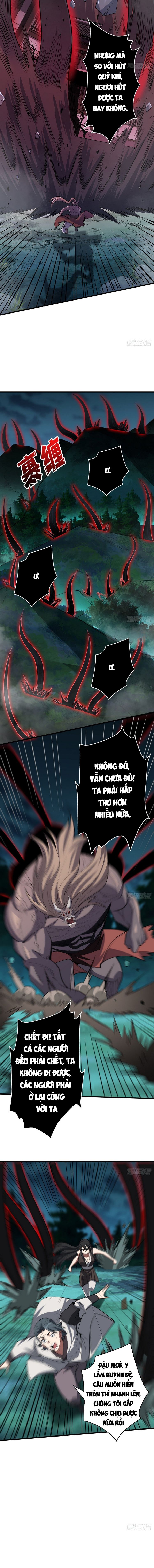 Nhân Vật Phản Diện? Chắc Chắn Không Phải Ta Chapter 19 - Next Chapter 20