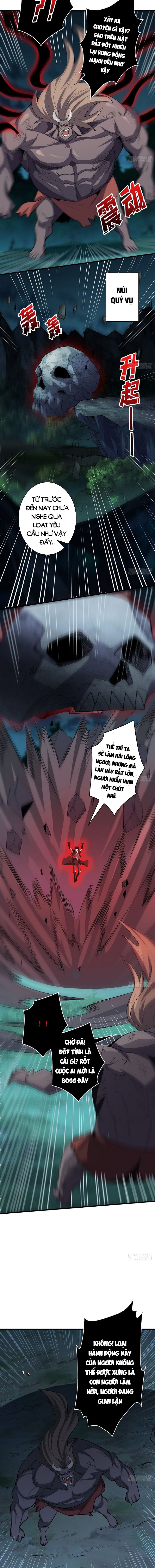 Nhân Vật Phản Diện? Chắc Chắn Không Phải Ta Chapter 19 - Next Chapter 20