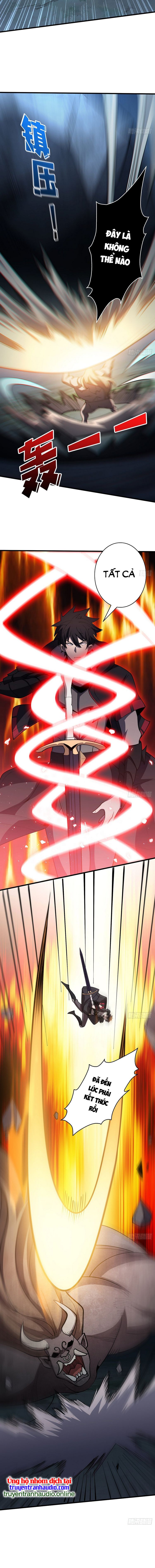 Nhân Vật Phản Diện? Chắc Chắn Không Phải Ta Chapter 19 - Next Chapter 20