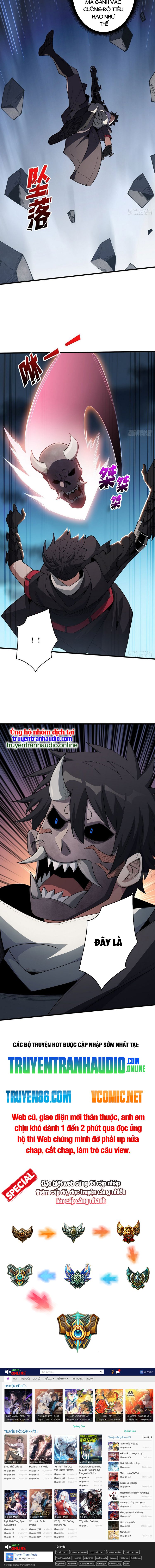Nhân Vật Phản Diện? Chắc Chắn Không Phải Ta Chapter 19 - Next Chapter 20