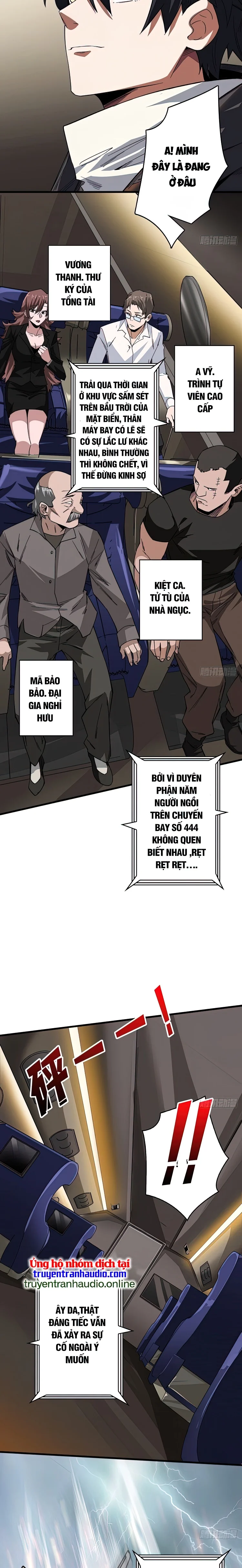 Nhân Vật Phản Diện? Chắc Chắn Không Phải Ta Chapter 2 13