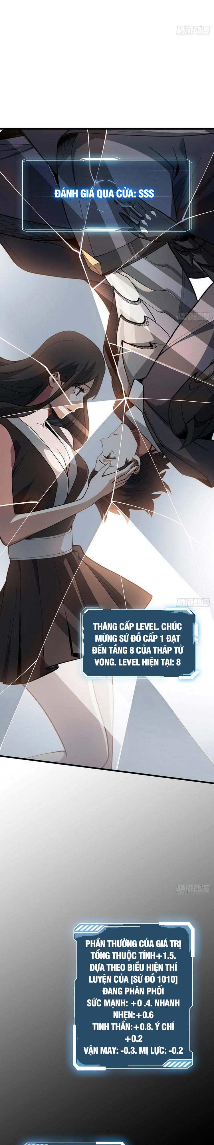 Nhân Vật Phản Diện? Chắc Chắn Không Phải Ta Chapter 20 - Trang 4