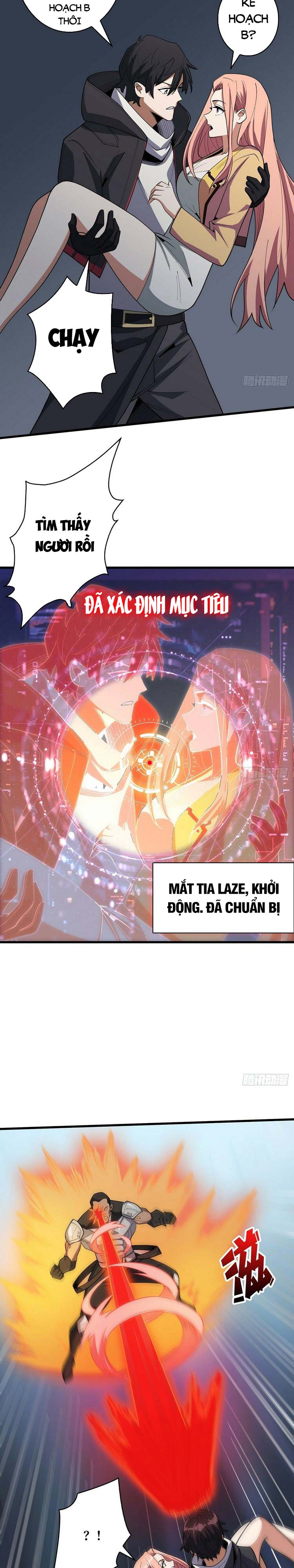 Nhân Vật Phản Diện? Chắc Chắn Không Phải Ta Chapter 21 - Next Chapter 22