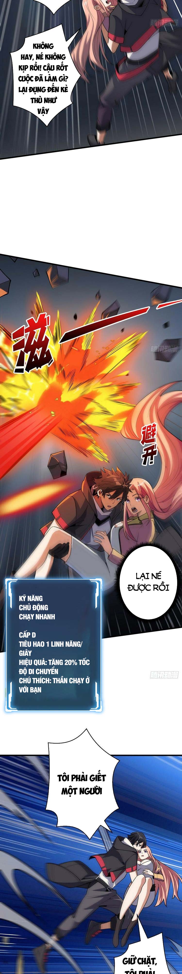 Nhân Vật Phản Diện? Chắc Chắn Không Phải Ta Chapter 21 - Next Chapter 22