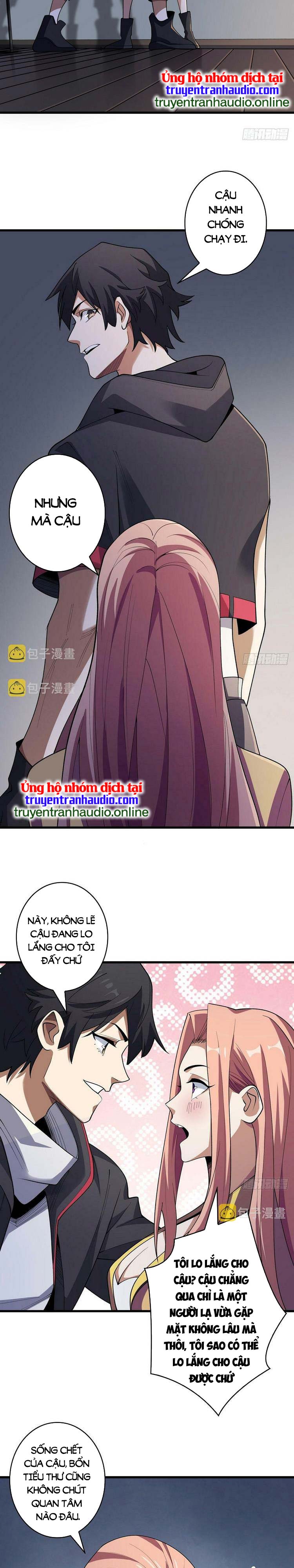 Nhân Vật Phản Diện? Chắc Chắn Không Phải Ta Chapter 21 - Next Chapter 22
