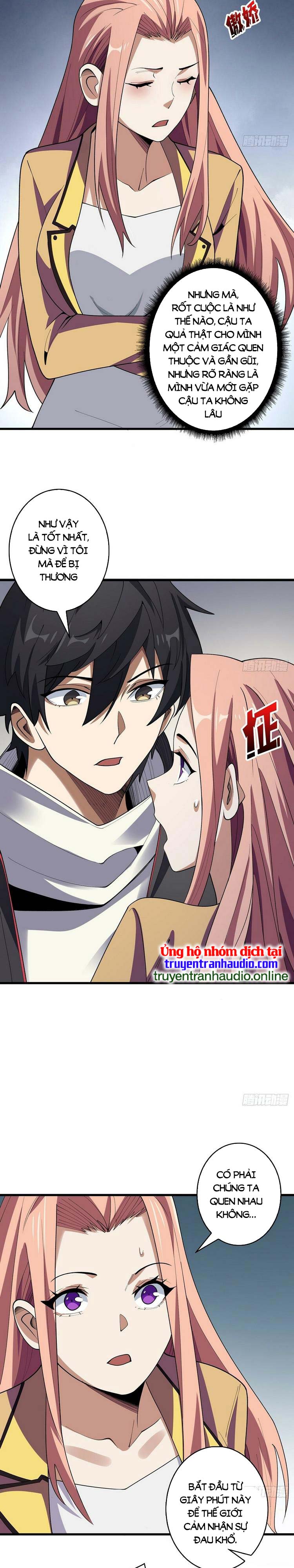 Nhân Vật Phản Diện? Chắc Chắn Không Phải Ta Chapter 21 - Next Chapter 22