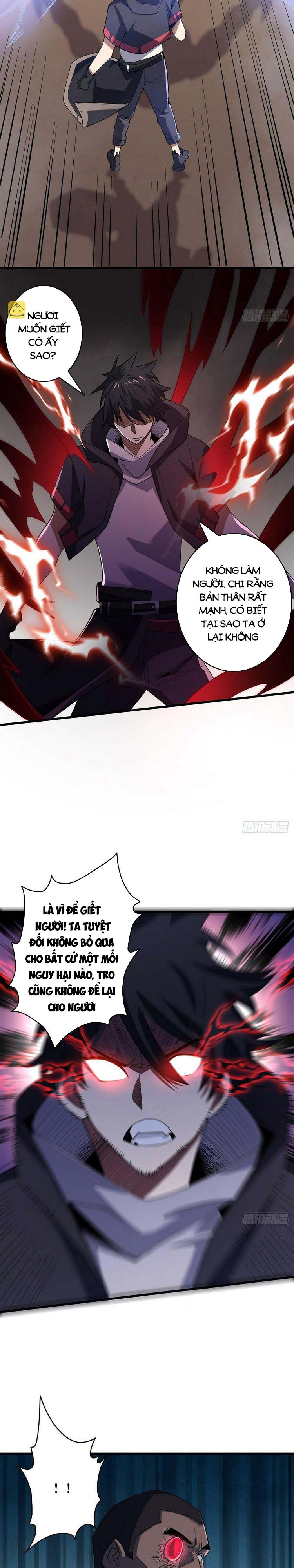 Nhân Vật Phản Diện? Chắc Chắn Không Phải Ta Chapter 21 - Next Chapter 22