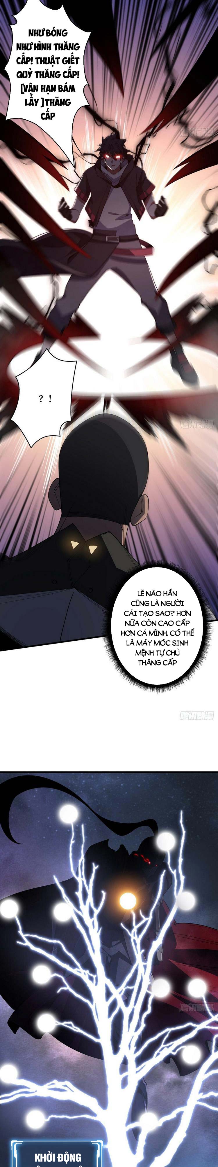Nhân Vật Phản Diện? Chắc Chắn Không Phải Ta Chapter 21 - Next Chapter 22