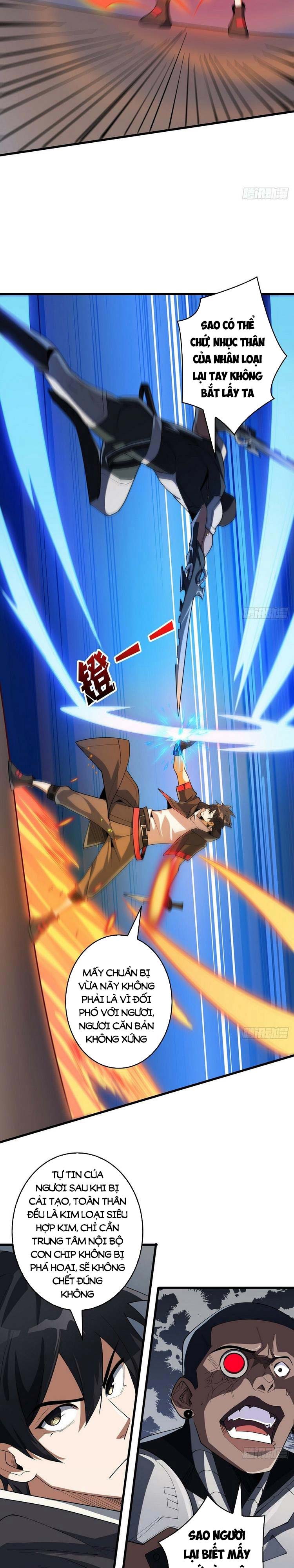 Nhân Vật Phản Diện? Chắc Chắn Không Phải Ta Chapter 21 - Next Chapter 22