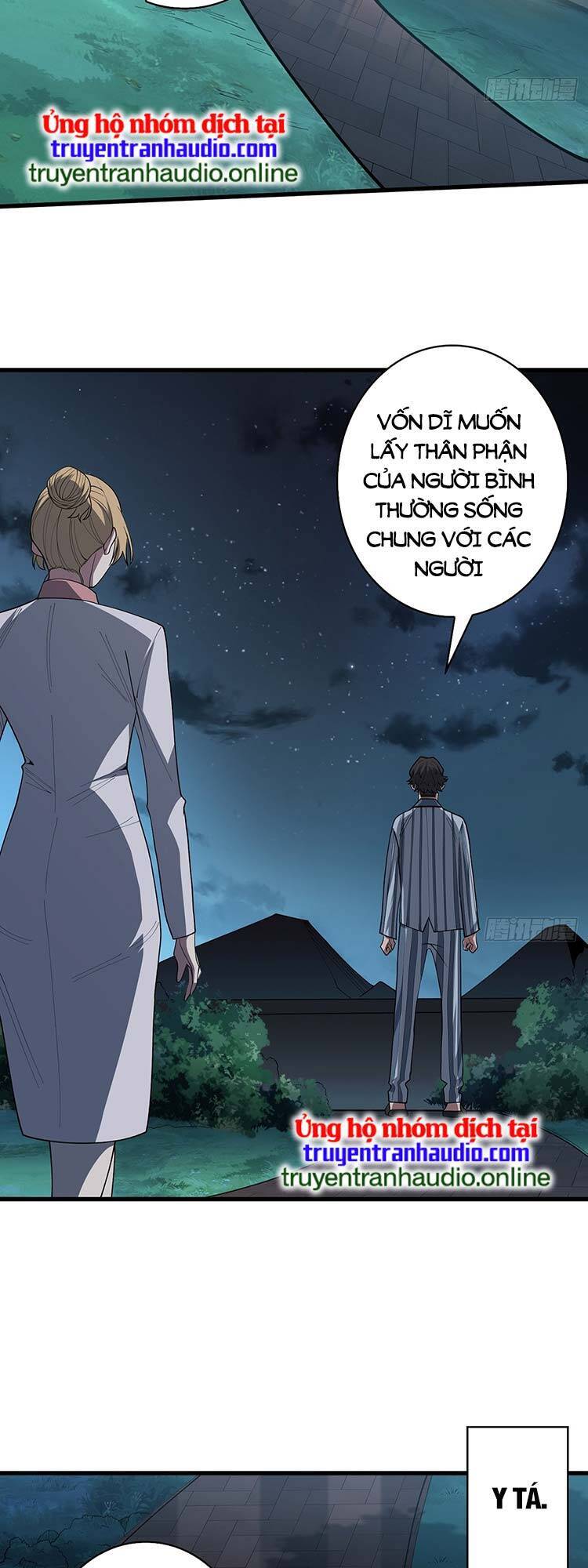 Nhân Vật Phản Diện? Chắc Chắn Không Phải Ta Chapter 22 - Next Chapter 23