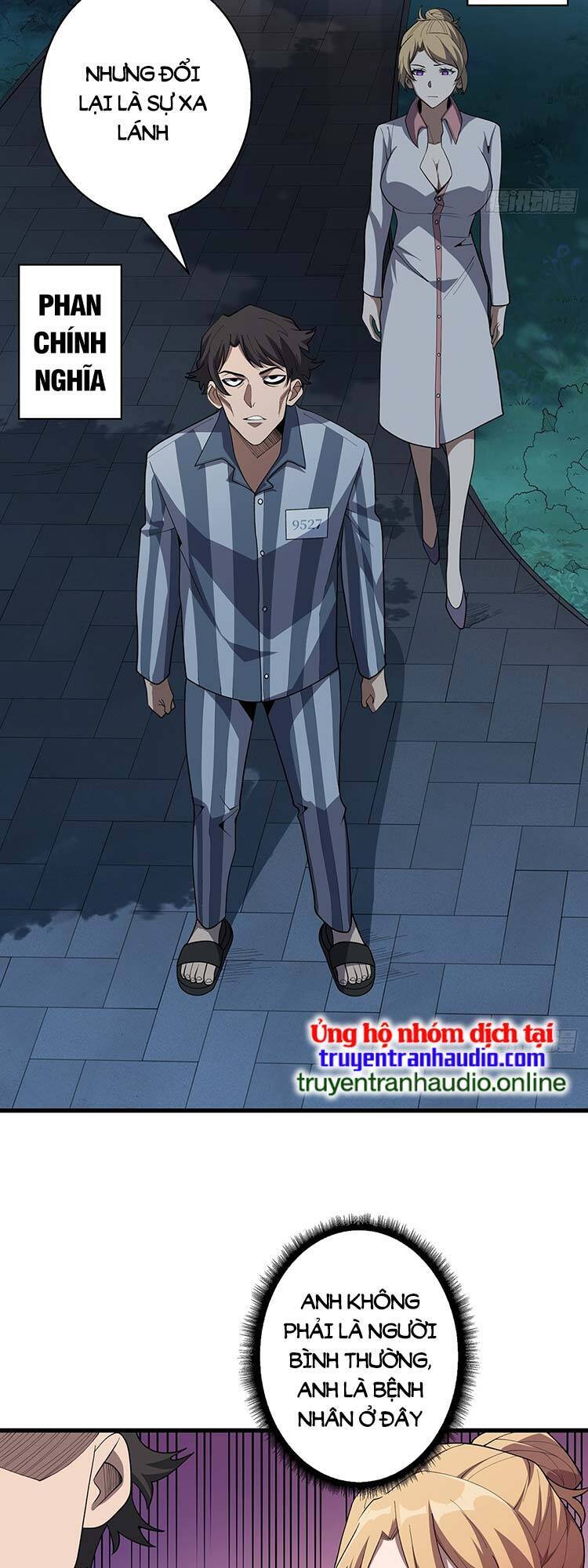 Nhân Vật Phản Diện? Chắc Chắn Không Phải Ta Chapter 22 - Next Chapter 23