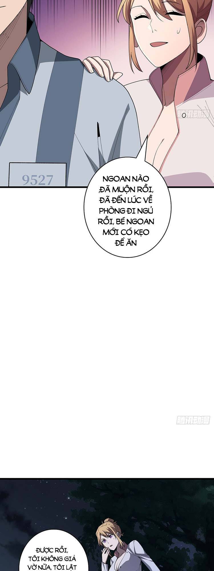 Nhân Vật Phản Diện? Chắc Chắn Không Phải Ta Chapter 22 - Next Chapter 23