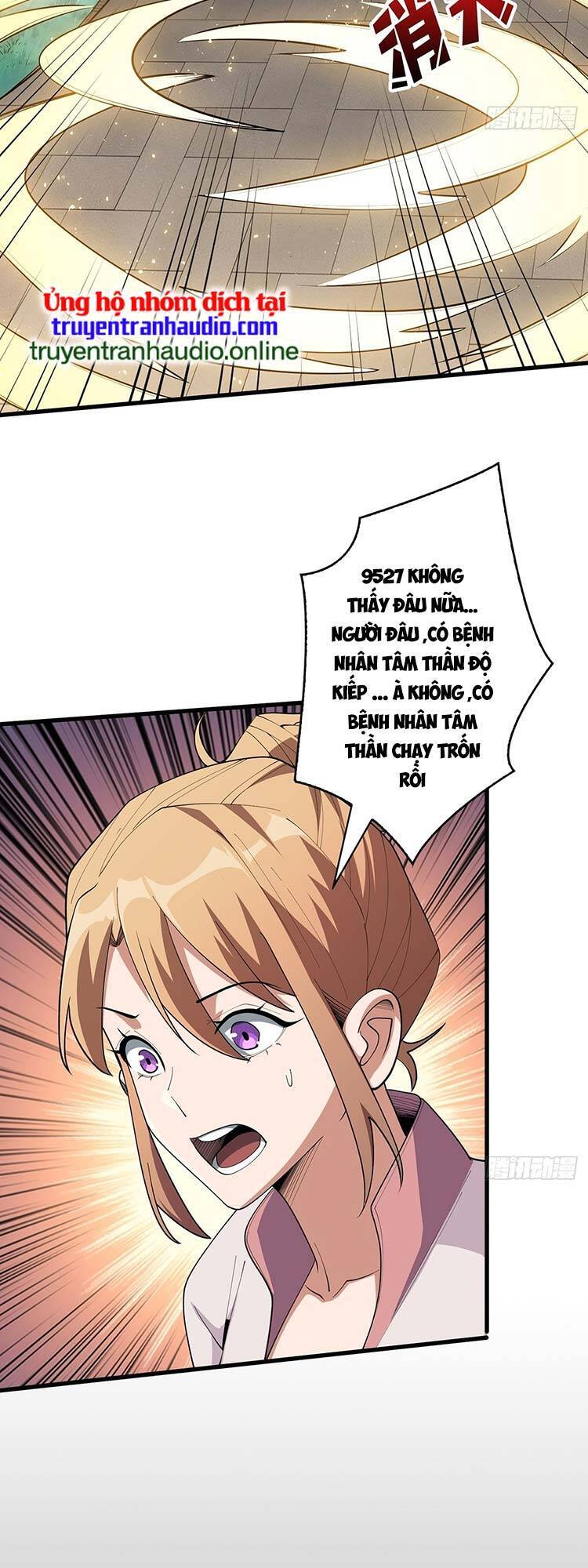 Nhân Vật Phản Diện? Chắc Chắn Không Phải Ta Chapter 22 - Next Chapter 23