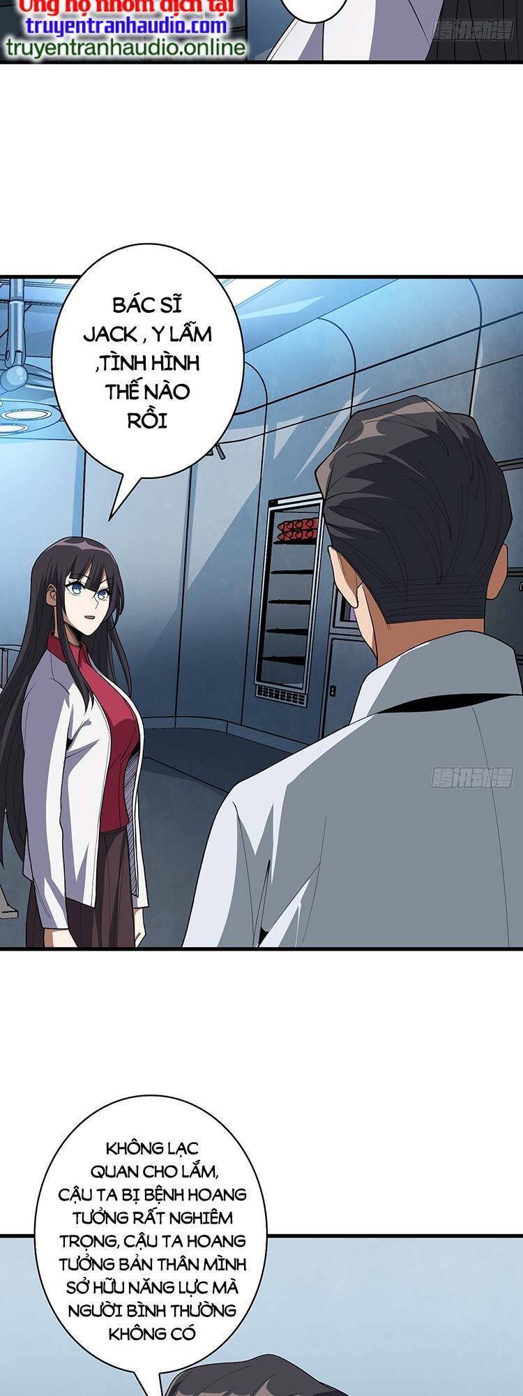 Nhân Vật Phản Diện? Chắc Chắn Không Phải Ta Chapter 22 - Next Chapter 23