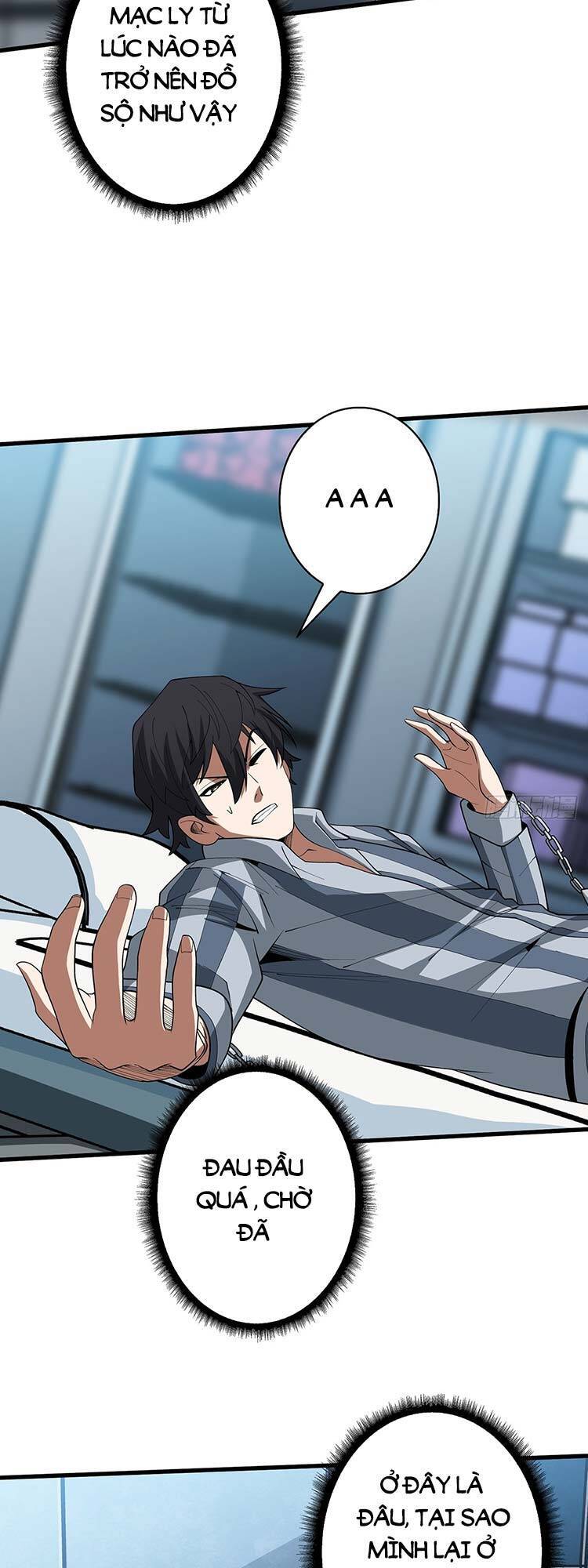 Nhân Vật Phản Diện? Chắc Chắn Không Phải Ta Chapter 22 - Next Chapter 23