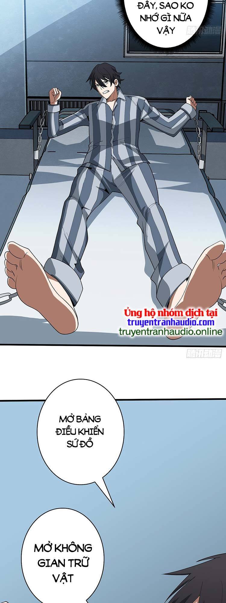 Nhân Vật Phản Diện? Chắc Chắn Không Phải Ta Chapter 22 - Next Chapter 23