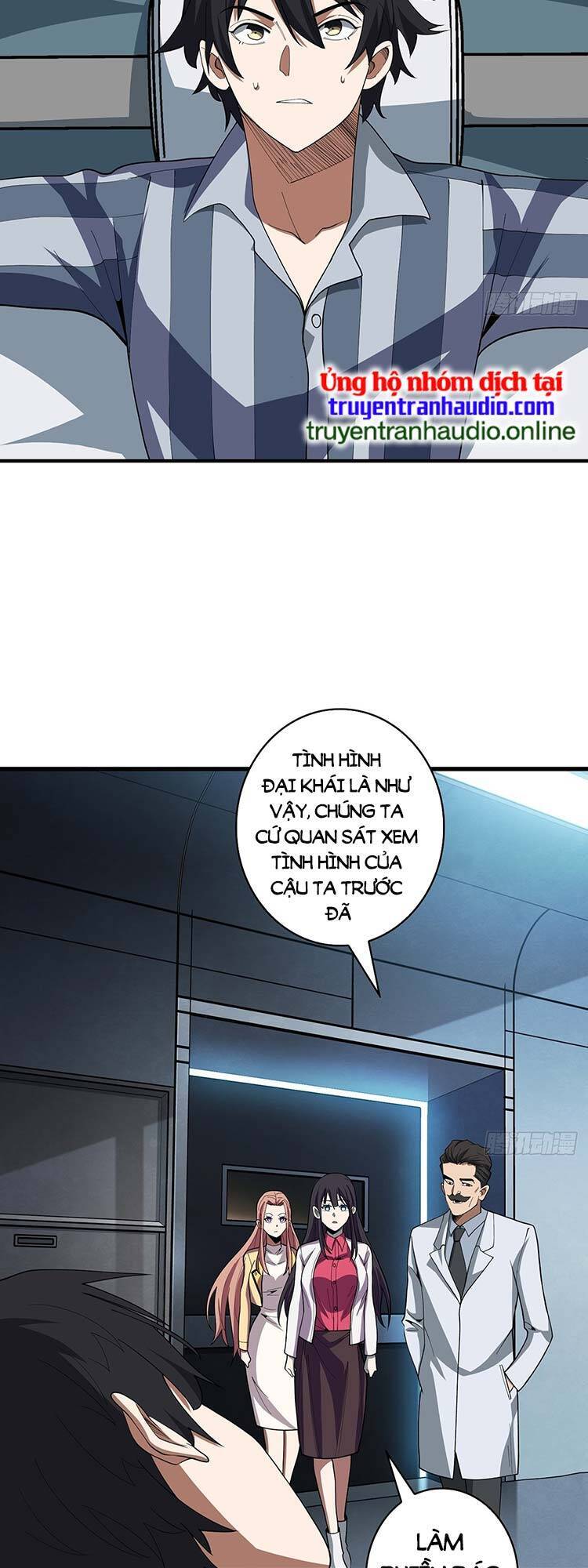 Nhân Vật Phản Diện? Chắc Chắn Không Phải Ta Chapter 22 - Next Chapter 23