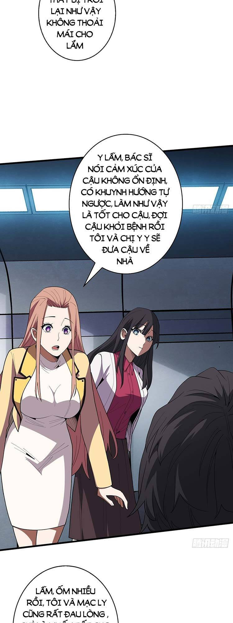 Nhân Vật Phản Diện? Chắc Chắn Không Phải Ta Chapter 22 - Next Chapter 23