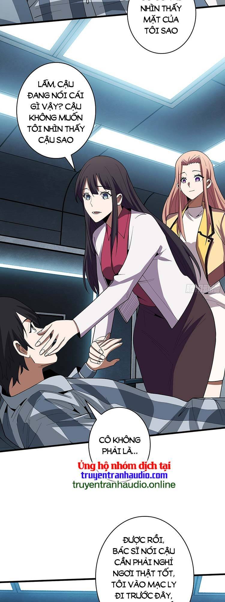 Nhân Vật Phản Diện? Chắc Chắn Không Phải Ta Chapter 22 - Next Chapter 23
