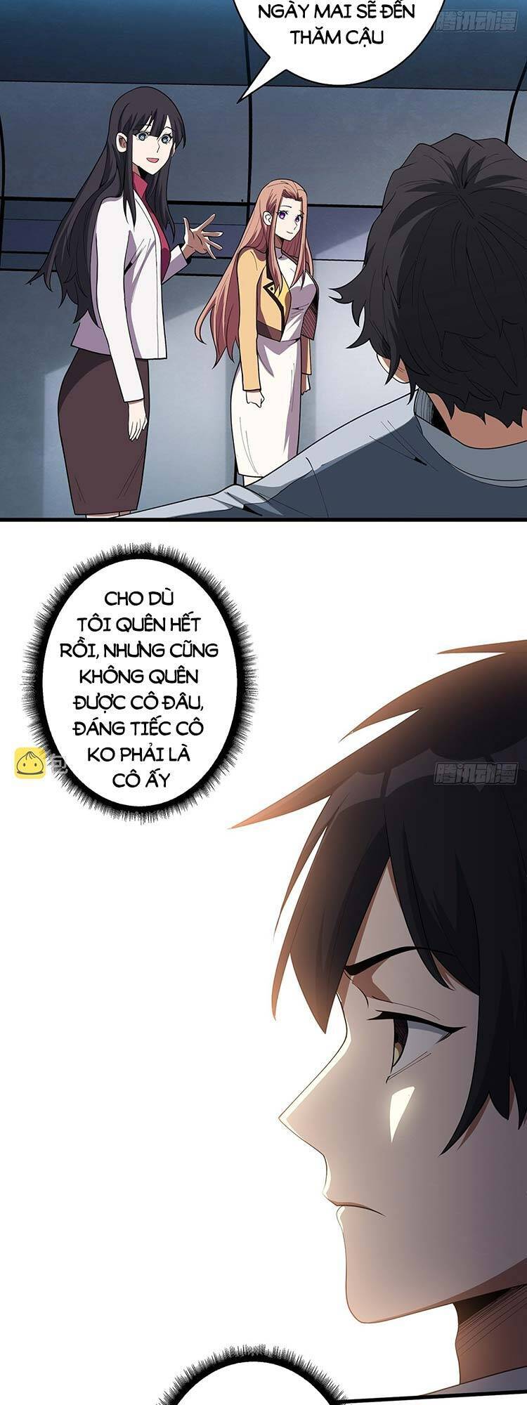 Nhân Vật Phản Diện? Chắc Chắn Không Phải Ta Chapter 22 - Next Chapter 23