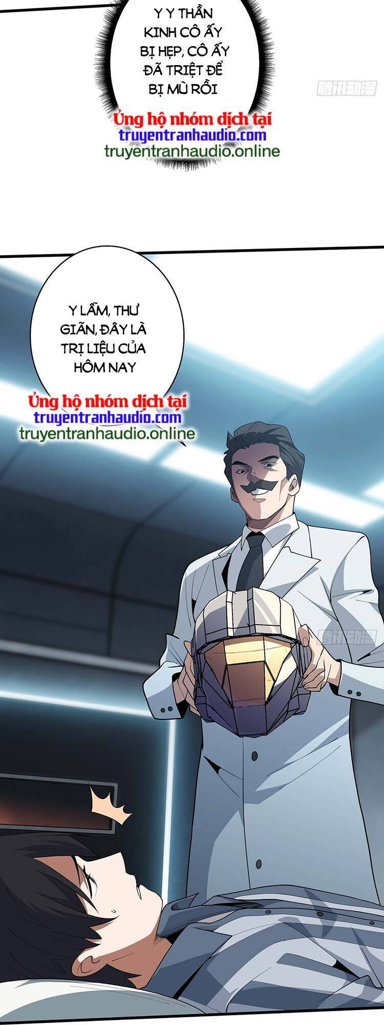 Nhân Vật Phản Diện? Chắc Chắn Không Phải Ta Chapter 22 - Next Chapter 23