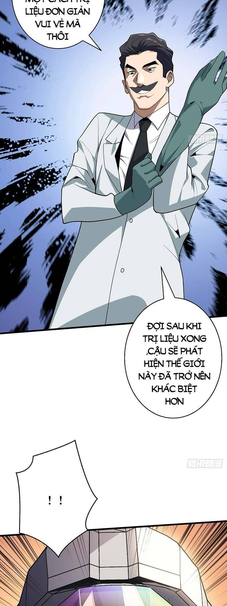 Nhân Vật Phản Diện? Chắc Chắn Không Phải Ta Chapter 22 - Next Chapter 23