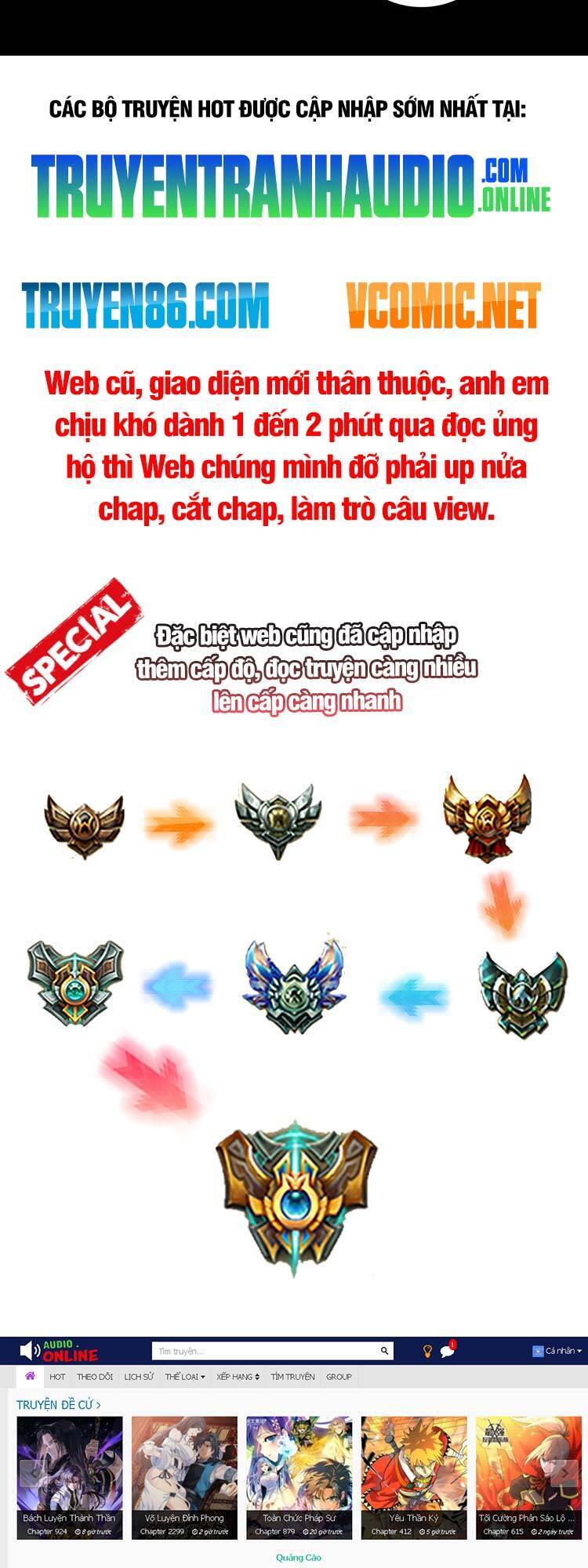 Nhân Vật Phản Diện? Chắc Chắn Không Phải Ta Chapter 22 - Next Chapter 23